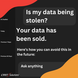 The Dark Side Of Chatbots: Who’s Really Listening To Your Conversations?