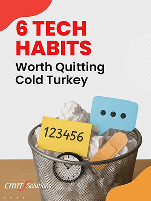 Dry January for Your Business: 6 Tech Habits to Quit Cold Turkey