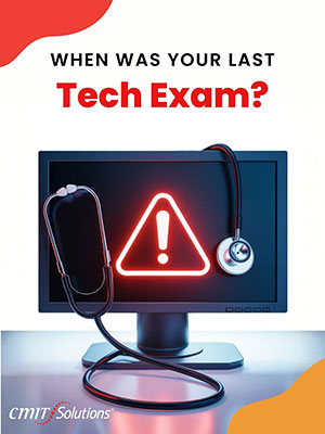 Your Business Tech Is Overdue for an Annual Physical