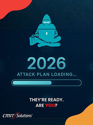 New Year's Resolutions for Cybercriminals (Spoiler: Your Business Is on Their List)