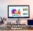 CorelDRAW Go: Easy Browser Design for Beginners