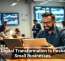 How Digital Transformation Is Reshaping Small Businesses
