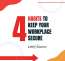 Cybersecurity Awareness Month: 4 Habits Every Workplace Needs