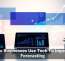 How Businesses Use Tech To Improve Forecasting